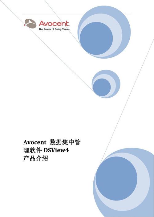 数据集中管理软件dsview4介绍